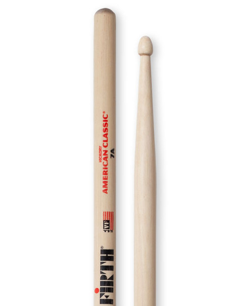 Vic Firth 7A Wood Tip