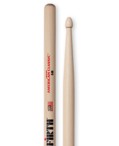 Vic Firth 5B Wood Tip