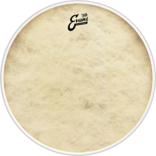 Evans BD22CT Calftone 22" Bass Drum