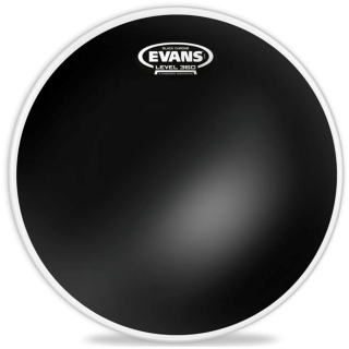 Evans TT16CHR 16" Black Chrome