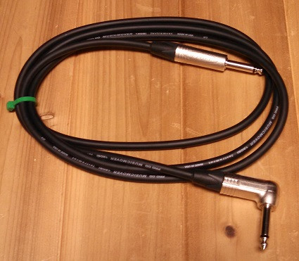 Pro Co EGGL-25 Instrument Cable