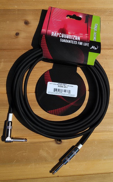 RAPCO SG4-20PR Instrument Cable