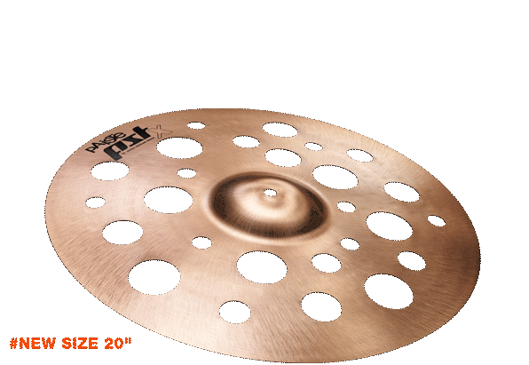 Paiste PSTX 18 Swiss Crash