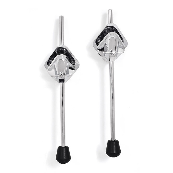 Gibraltar SC-BS2 Light Weight Bass Drum Spurs W/Brkt