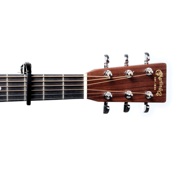 D'Addario Tri-Action Capo PW-CP-09, Black