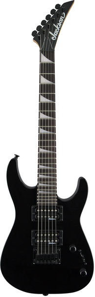 Jackson JS Series Dinky™ Minion JS1X, Gloss Black