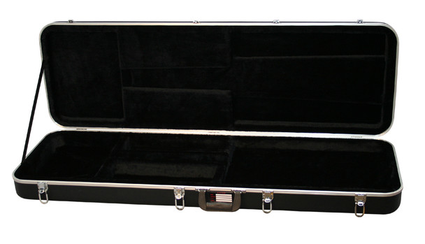 Gator Cases GC-BASS Deluxe Molded Bass Guitar Case