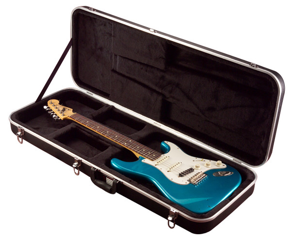Gator Cases GC-ELECTRIC-A Deluxe Molded Electric Guitar Case