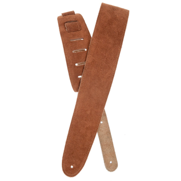D'Addario 25SS02DX 2.5" Deluxe Honey Strap