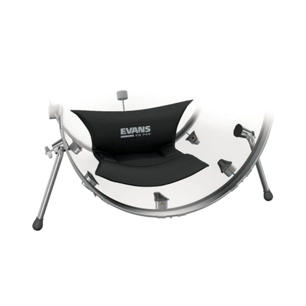 EVANS EQPAD Bass Drum Muffler