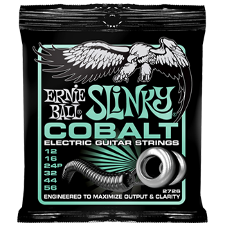 Ernie Ball 2726 Not Even Slinky 12-56 Electric Guitar Strings