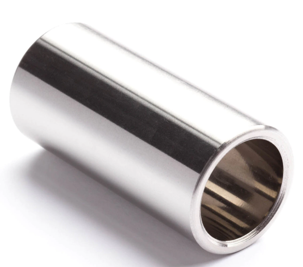 Dunlop 318 Chrome Slide Large Short