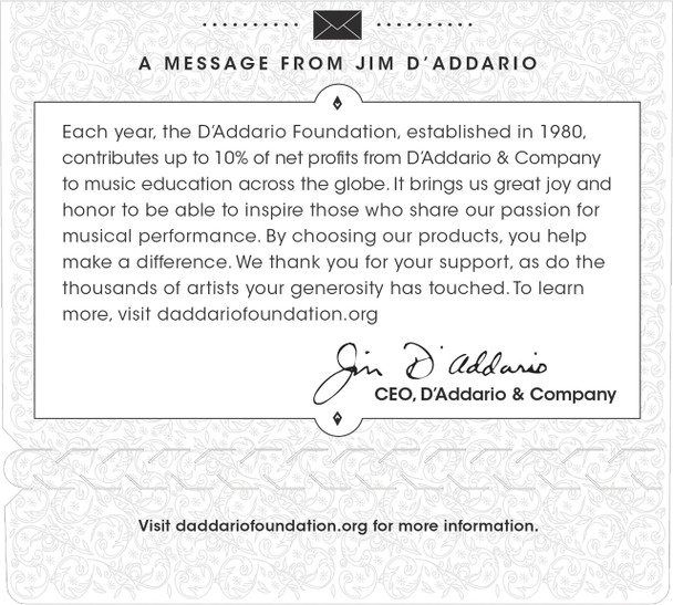D'Addario EJ45 Pro-Arte Nylon Normal Tension Classical Guitar Strings