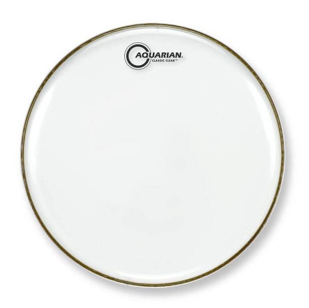 Aquarian CCSN14 Classic Clear Snare Resonant Head 14"