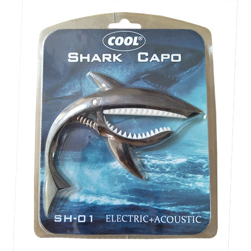 COOL Shark Capo