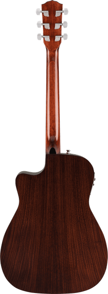 Fender CC-140SCE Concert, Natural, w/case