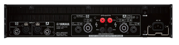 Yamaha PX3 Stereo Power Amp
