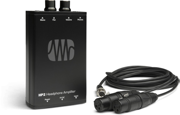 Presonus HP2 Headphone Amp