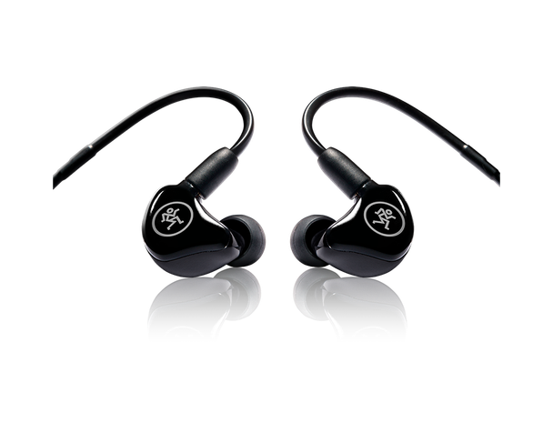 Mackie MP-120 In-Ear Monitors