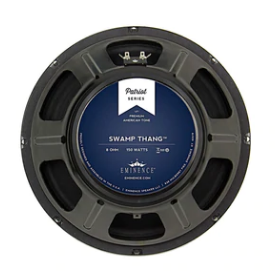 Eminence SWAMP THANG 12" Lead / Rhythm Guitar Speaker- American