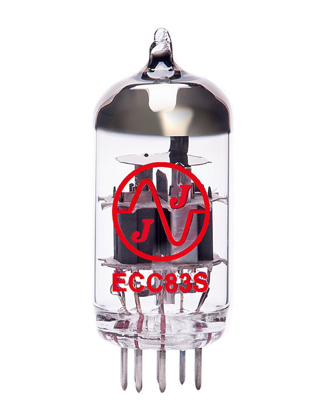 JJ ECC83S/12AX7