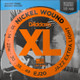 D'Addario EJ20 10-49 Jazz Extra Light, XL Nickel Electric Guitar Strings