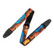 Levys MP2DU-003 Down Under Series Guitar Strap in Landscape Design