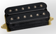 Dimarzio DP100FBK Super Distortion® F Spaced Black