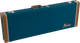 Fender Classic Series Wood Case - Strat®/Tele®, Lake Placid Blue