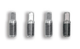 Gibraltar SC-0129 6mm Key Screw For/u-joint