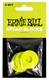 Ernie Ball 5622 Green Strap Blocks 4pk