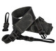 Franklin Banjo Strap – Glove Leather – Quick Release Blk BJ-BK