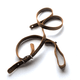 Franklin Mandolin Strap One-Piece Design Olive M1-OL