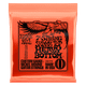 Skinny Top Heavy Bottom 2615 Slinky Nickel Wound 7-String Electric Guitar Strings 10-62 Gauge