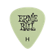 Ernie Ball Super Glow Heavy Picks 12/pack