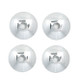 Gibraltar SC-MCW Curved Metal Cymbal Washer 4 Pack