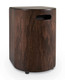  Latin Percussion LP1461 Roundback Sub-Bass Cajon w/Birch Soundboard