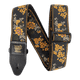 Ernie Ball Classic Jacquard Guitar Strap/Bass Strap - Tangerine Blossom
