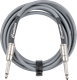 Fender Contour™ 10' Cable, Inca Silver