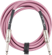 Fender Contour™ 10' Cable, Burgundy Mist