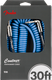 Fender Contour™ 30' Coiled Cable, Lake Placid Blue