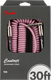 Fender Contour™ 30' Coiled Cable, Burgundy Mist