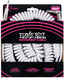 Ernie Ball Coiled Instrument Cable Straight/Angle 30ft - White