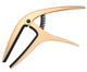 Ernie Ball Axis Capo - Satin Gold