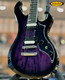 Gibson Victory Figured Purple Burst w/cs