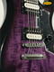 Gibson Victory Figured Purple Burst w/cs