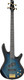 Ibanez GSR200PC TMU Trans Marine Burst