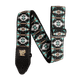 Ernie Ball Classic Jacquard Guitar Strap/Bass Strap - Southwestern Turquoise