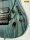 Ibanez S520AH Cosmic Blue Flat