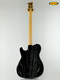 PRS SE NF 53, Black Doghair, w/bag